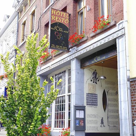Hotel O Mal Aime Stavelot Eksteriør bilde