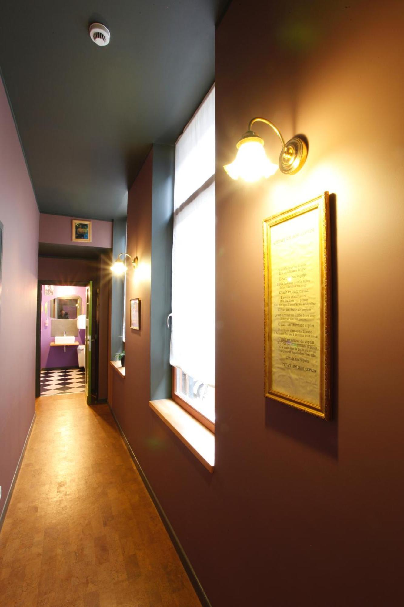 Hotel O Mal Aime Stavelot Eksteriør bilde