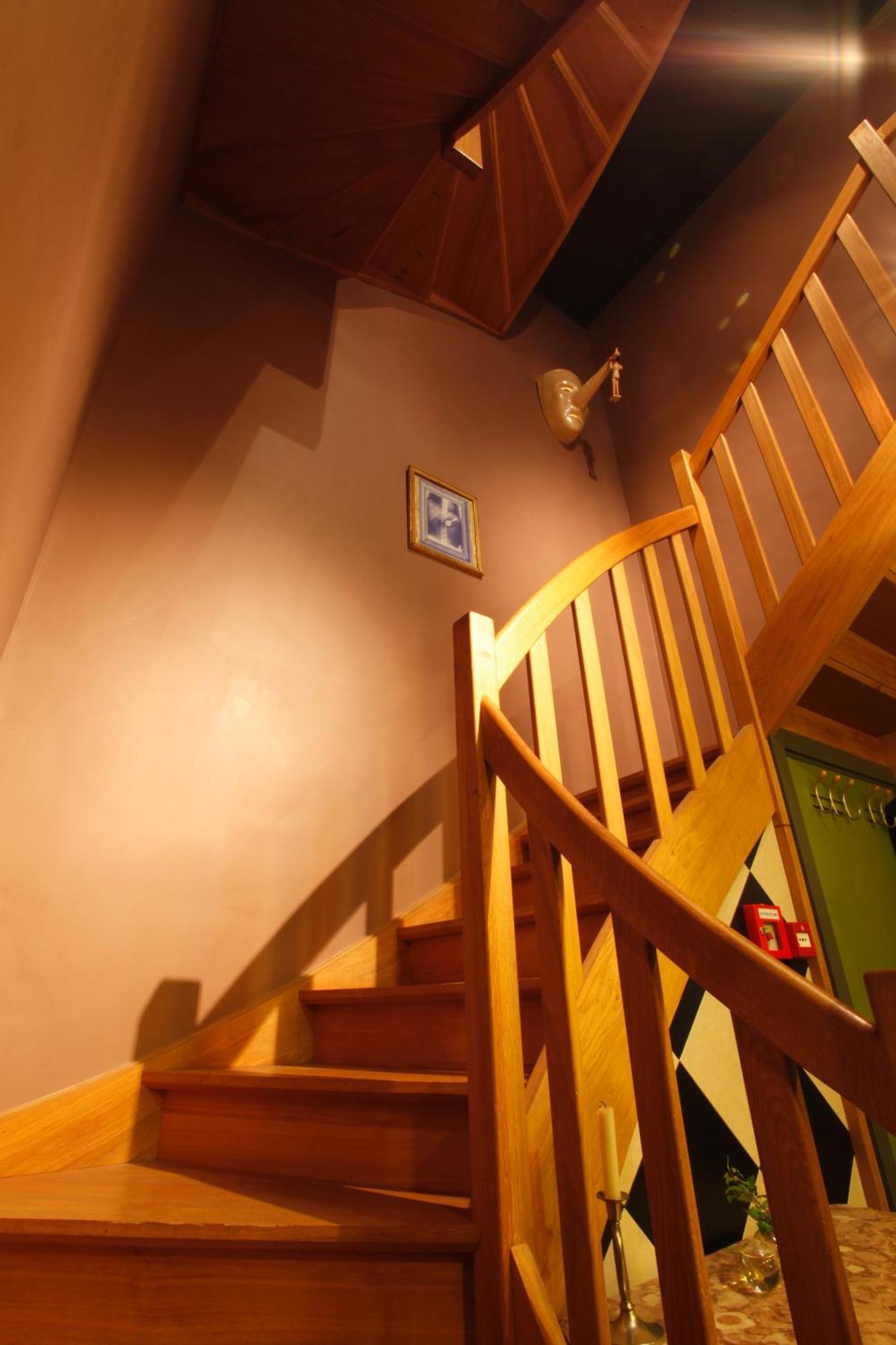 Hotel O Mal Aime Stavelot Eksteriør bilde
